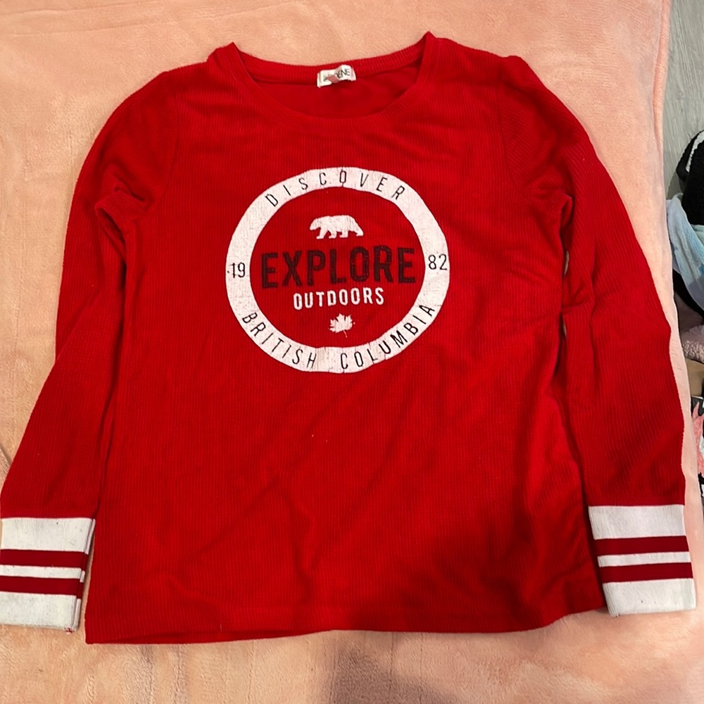 Sleep/pyjama shirt